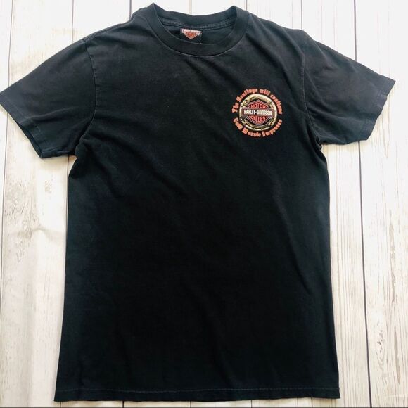 🇺🇸Harley Davidson Orlando Florida Shirt Si… - Picture 3 of 8